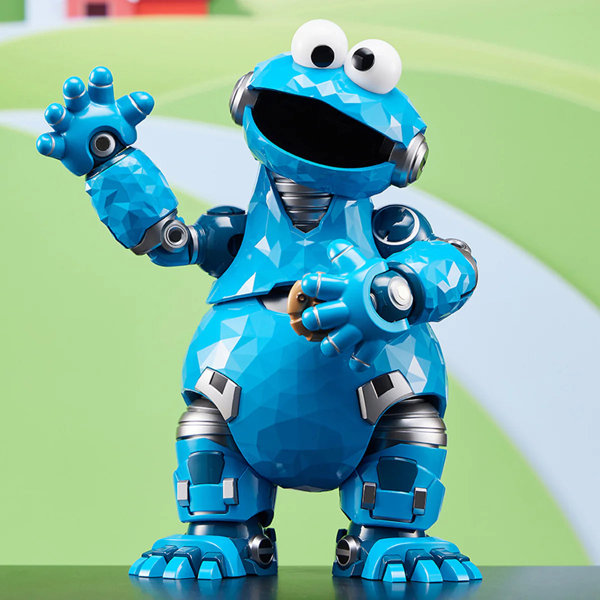 PRE ORDER – BLITZWAY CARBOTIX SESAME STREET COOKIE MONSTER