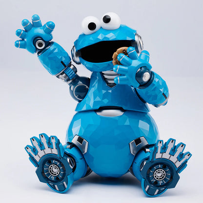 PRE ORDER – BLITZWAY CARBOTIX SESAME STREET COOKIE MONSTER