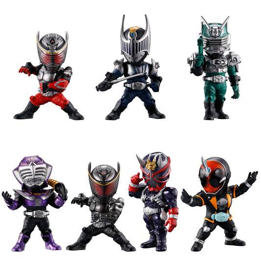 BACK ORDER – CONVERGE MOTION KAMEN RIDER 6 W/O GUM SET (BOX OF 10)