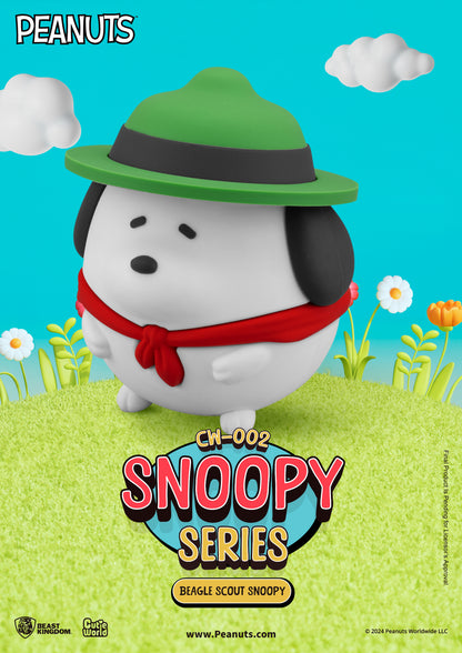 PRE ORDER – CW-002 SNOOPY SERIES BLIND BOX SET (6 PCS/BOX)