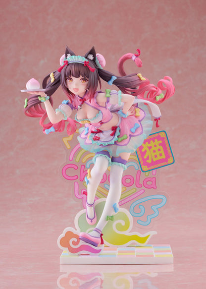 PRE ORDER – 1/7 NEKOPARA - CHOCOLA DREAMY CUTE CHINA VER. SCALE FIGURE