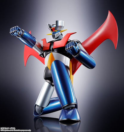 PRE ORDER – SOUL OF CHOGOKIN GX-105 MAZINGER Z -KAKUMEI SHINKA-