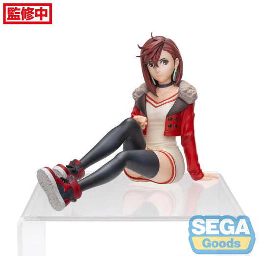 PRE ORDER – TV ANIME - DAN DA DAN - PM PERCHING FIGURE - MOMO - VOL.2