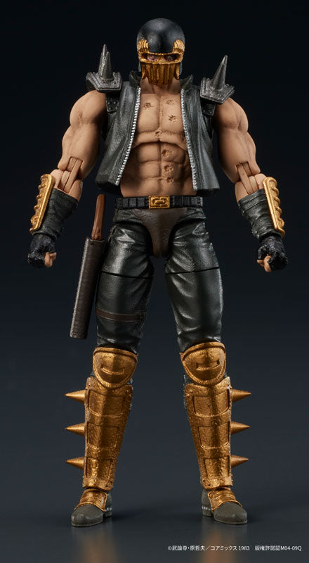 PRE ORDER – 1/24 DIGACTION - FIST OF THE NORTH STAR - JAGI