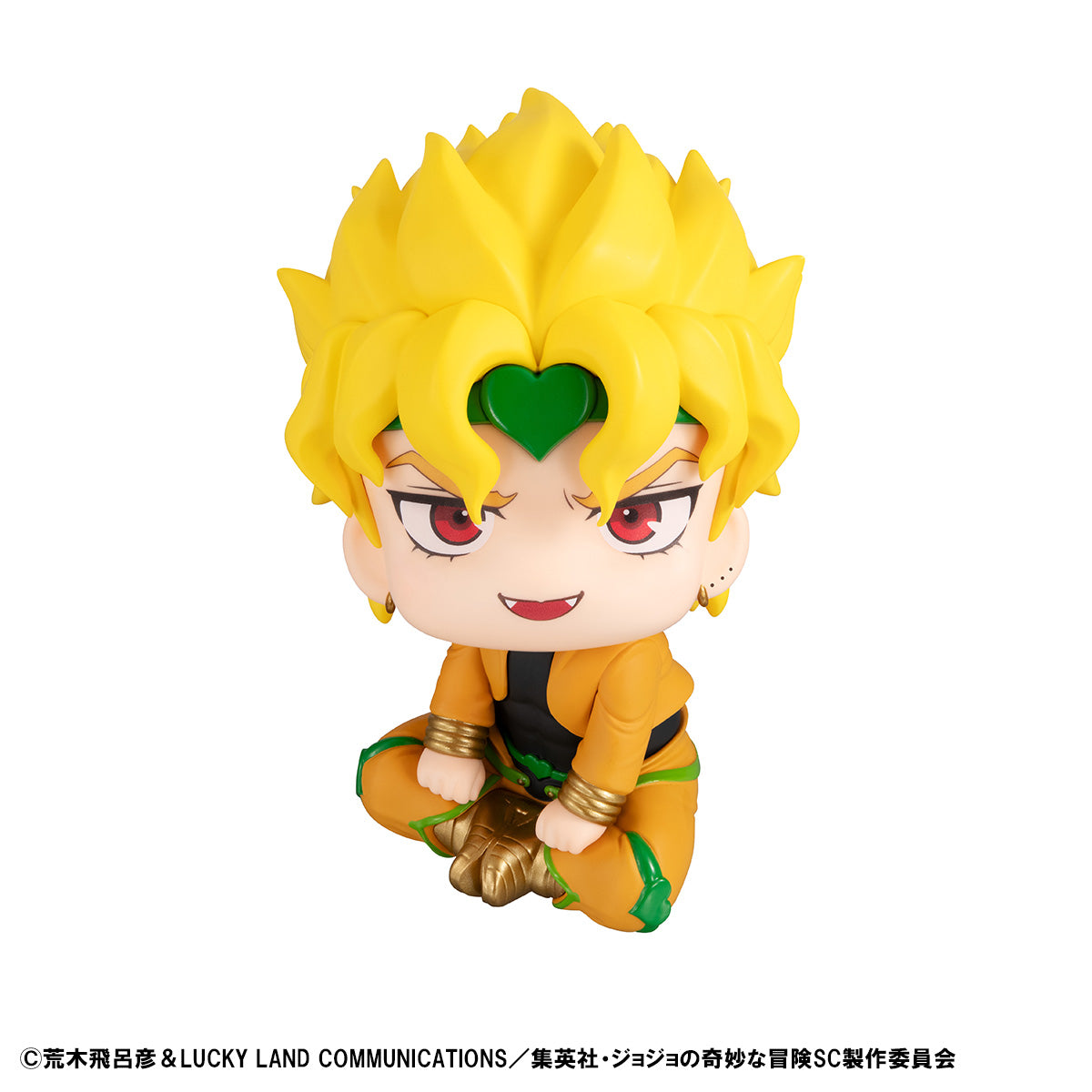 PRE ORDER – LOOKUP JOJO'S BIZARRE ADVENTURE STARDUST CRUSADERS JOTARO KUJO &  DIO SET 【WITH GIFT】