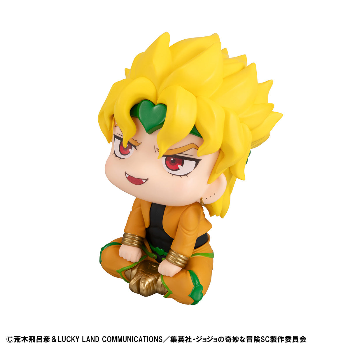 PRE ORDER – LOOKUP JOJO'S BIZARRE ADVENTURE STARDUST CRUSADERS DIO