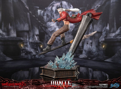 PRE ORDER – FIRST 4 FIGURES DEVIL MAY CRY 3 - DANTE