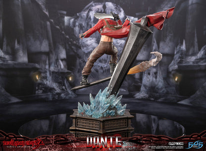 PRE ORDER – FIRST 4 FIGURES DEVIL MAY CRY 3 - DANTE