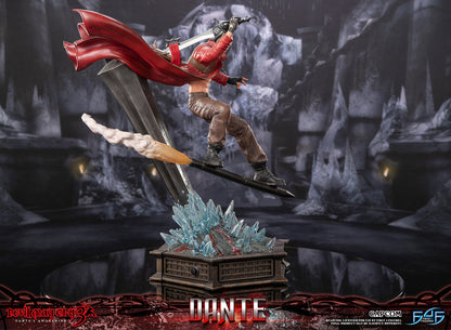 PRE ORDER – FIRST 4 FIGURES DEVIL MAY CRY 3 - DANTE