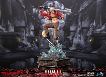 PRE ORDER – FIRST 4 FIGURES DEVIL MAY CRY 3 - DANTE