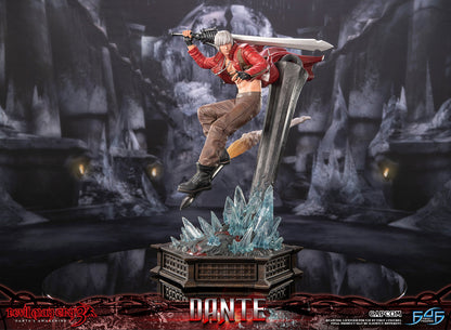 PRE ORDER – FIRST 4 FIGURES DEVIL MAY CRY 3 - DANTE