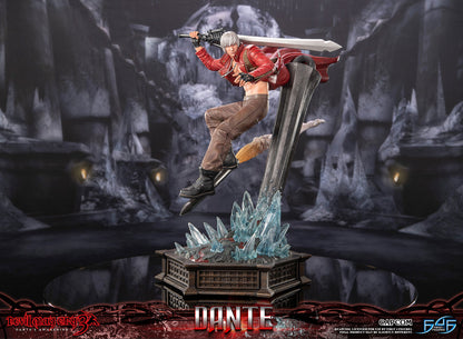 PRE ORDER – FIRST 4 FIGURES DEVIL MAY CRY 3 - DANTE