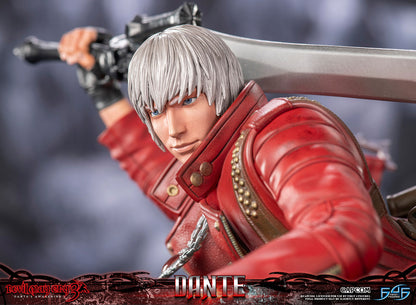 PRE ORDER – FIRST 4 FIGURES DEVIL MAY CRY 3 - DANTE