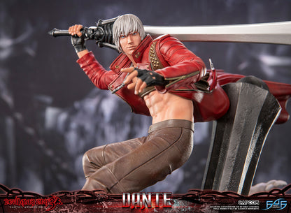 PRE ORDER – FIRST 4 FIGURES DEVIL MAY CRY 3 - DANTE