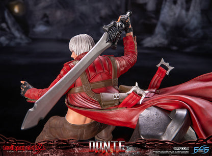 PRE ORDER – FIRST 4 FIGURES DEVIL MAY CRY 3 - DANTE