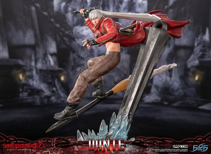 PRE ORDER – FIRST 4 FIGURES DEVIL MAY CRY 3 - DANTE