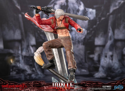 PRE ORDER – FIRST 4 FIGURES DEVIL MAY CRY 3 - DANTE