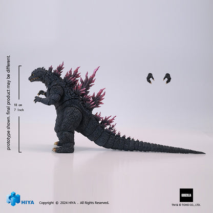 PRE ORDER – HIYA TOYS GODZILLA 2000: MILLENNIUM (1999) GODZILLA EBG0278