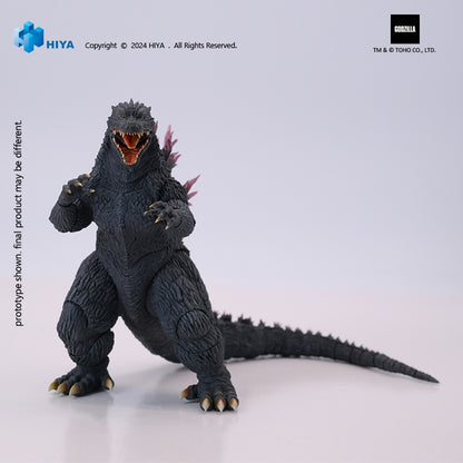 PRE ORDER – HIYA TOYS GODZILLA 2000: MILLENNIUM (1999) GODZILLA EBG0278