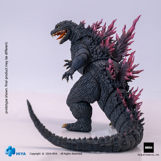 PRE ORDER – HIYA TOYS GODZILLA 2000: MILLENNIUM (1999) GODZILLA EBG0278