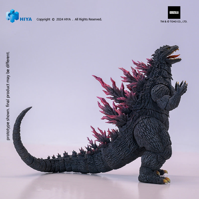 PRE ORDER – HIYA TOYS GODZILLA 2000: MILLENNIUM (1999) GODZILLA EBG0278