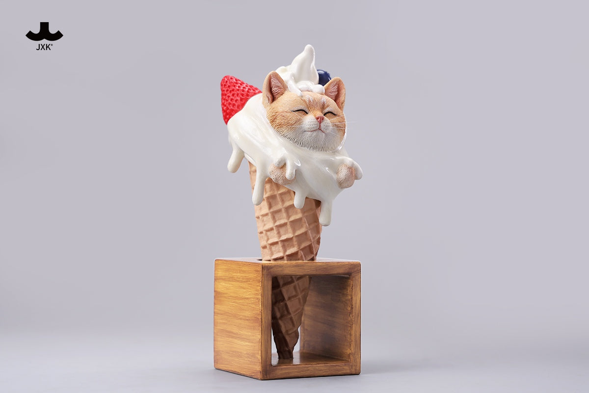 PRE ORDER – JXK KITTY CONE JXK255