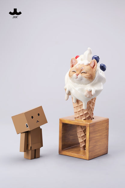 PRE ORDER – JXK KITTY CONE JXK255