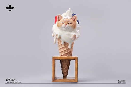 PRE ORDER – JXK KITTY CONE JXK255