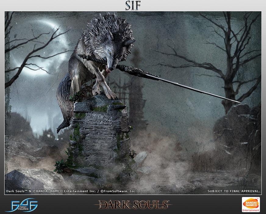 PRE ORDER – THE GREAT GREY WOLF, SIF