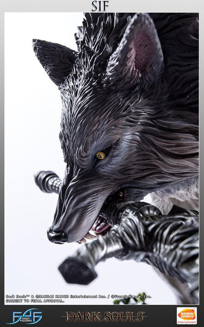 PRE ORDER – THE GREAT GREY WOLF, SIF