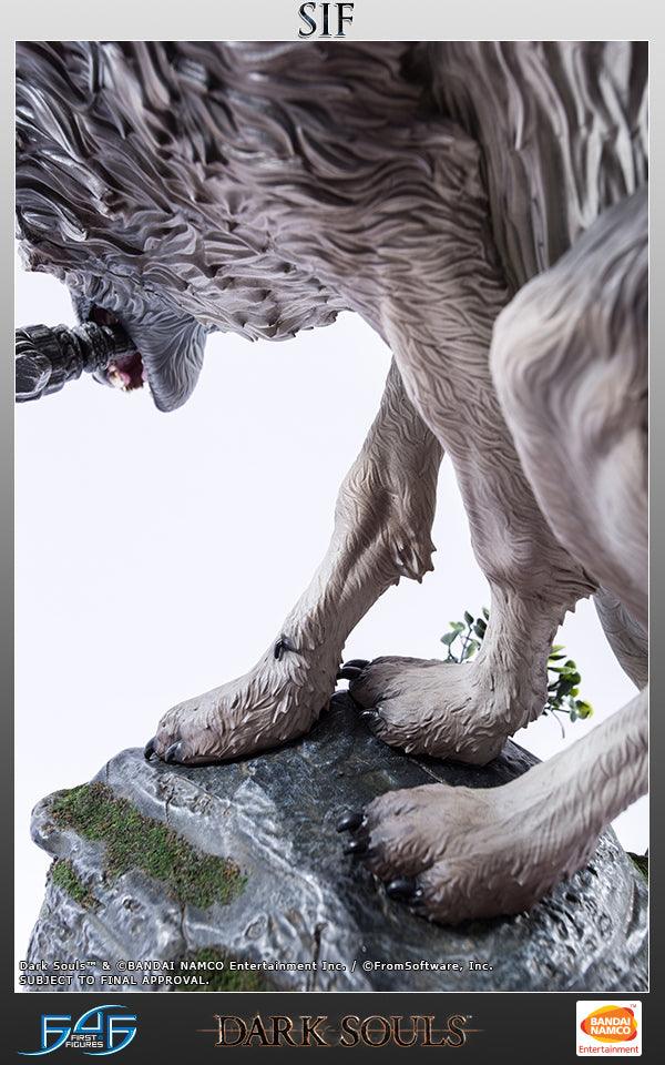 PRE ORDER – THE GREAT GREY WOLF, SIF