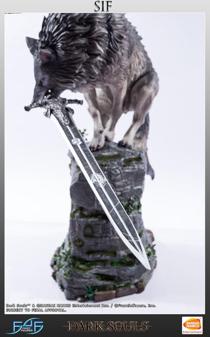 PRE ORDER – THE GREAT GREY WOLF, SIF