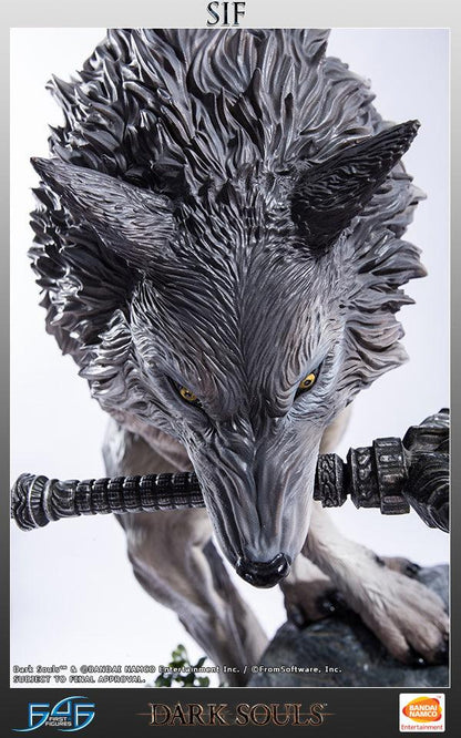 PRE ORDER – THE GREAT GREY WOLF, SIF