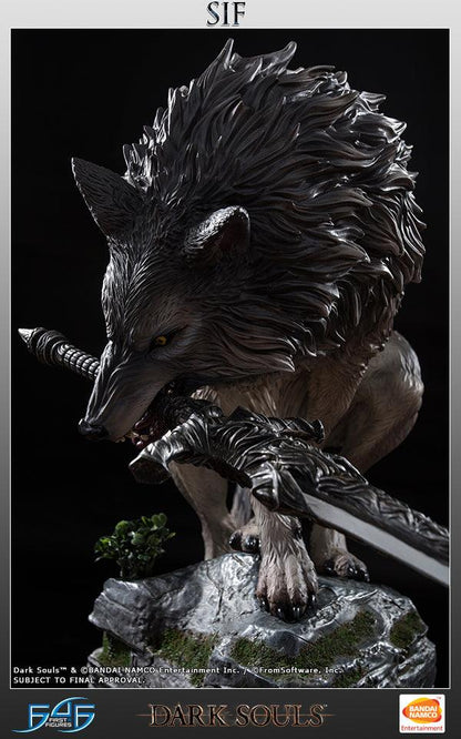 PRE ORDER – THE GREAT GREY WOLF, SIF