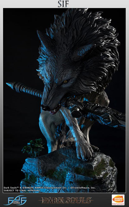 PRE ORDER – THE GREAT GREY WOLF, SIF