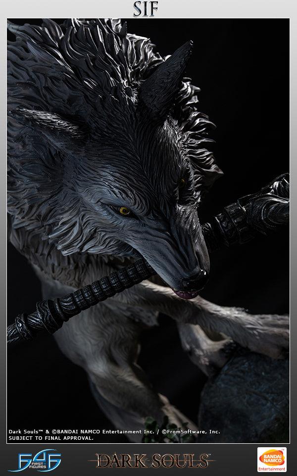 PRE ORDER – THE GREAT GREY WOLF, SIF