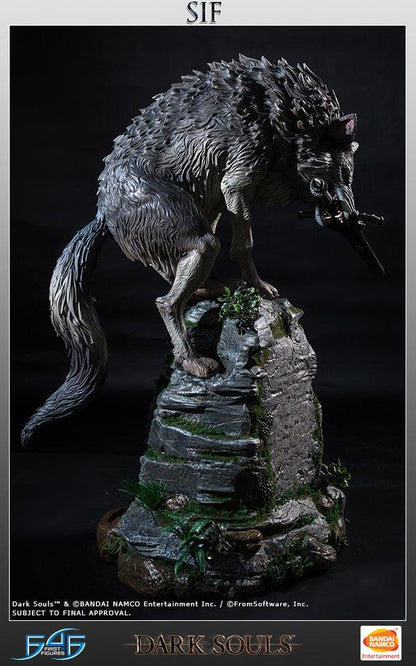 PRE ORDER – THE GREAT GREY WOLF, SIF