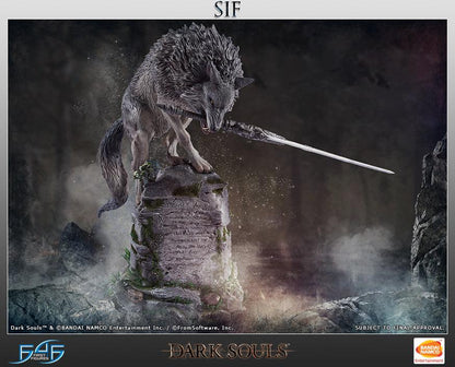 PRE ORDER – THE GREAT GREY WOLF, SIF