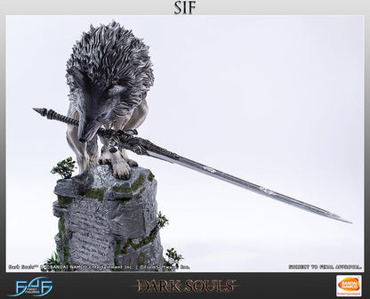 PRE ORDER – THE GREAT GREY WOLF, SIF