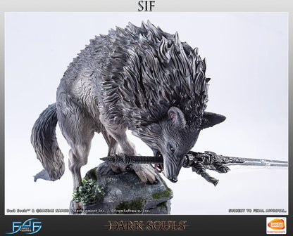 PRE ORDER – THE GREAT GREY WOLF, SIF