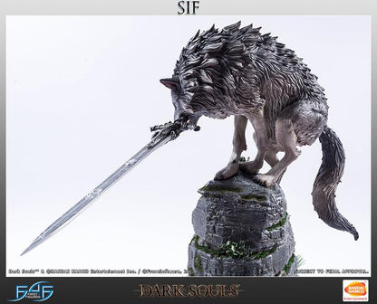 PRE ORDER – THE GREAT GREY WOLF, SIF