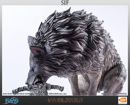 PRE ORDER – THE GREAT GREY WOLF, SIF