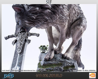 PRE ORDER – THE GREAT GREY WOLF, SIF