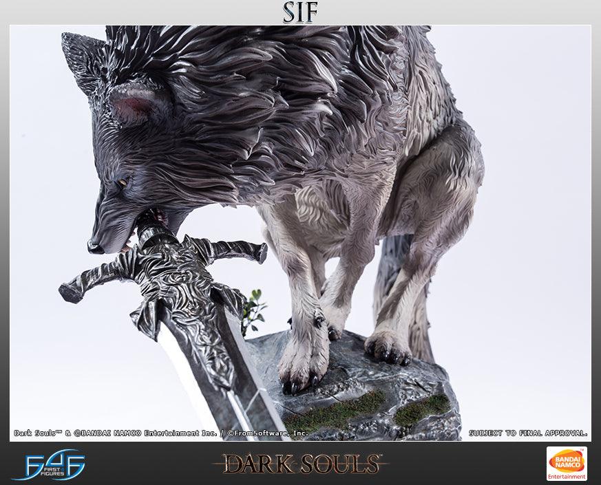 PRE ORDER – THE GREAT GREY WOLF, SIF