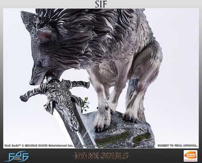 PRE ORDER – THE GREAT GREY WOLF, SIF