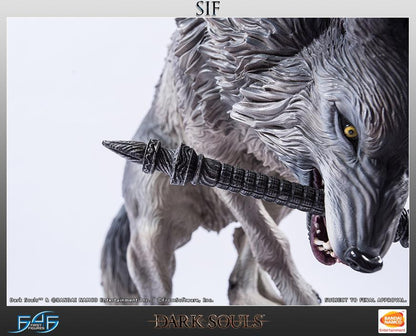 PRE ORDER – THE GREAT GREY WOLF, SIF