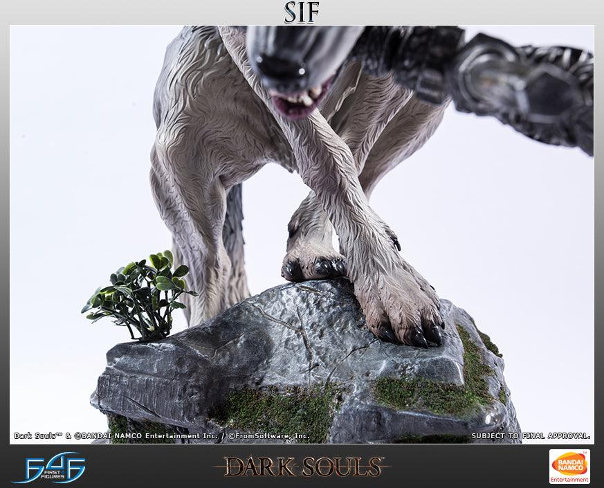 PRE ORDER – THE GREAT GREY WOLF, SIF