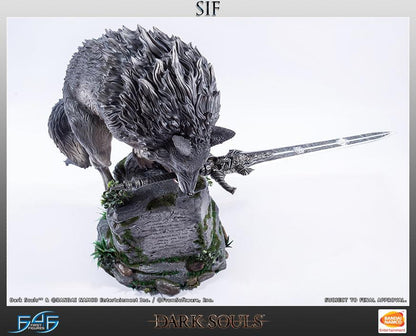 PRE ORDER – THE GREAT GREY WOLF, SIF