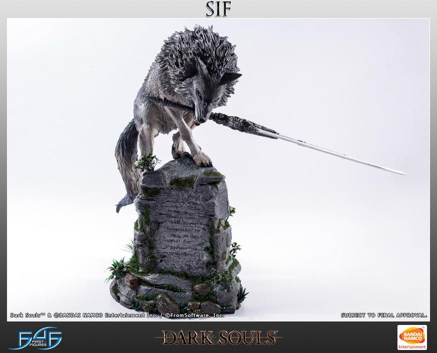 PRE ORDER – THE GREAT GREY WOLF, SIF