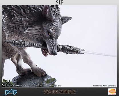 PRE ORDER – THE GREAT GREY WOLF, SIF